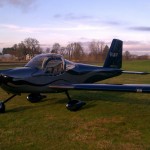 Beautiful RV-12 Kit Plane
