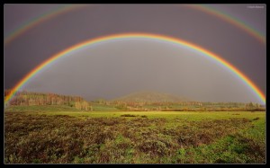 Double Rainbow