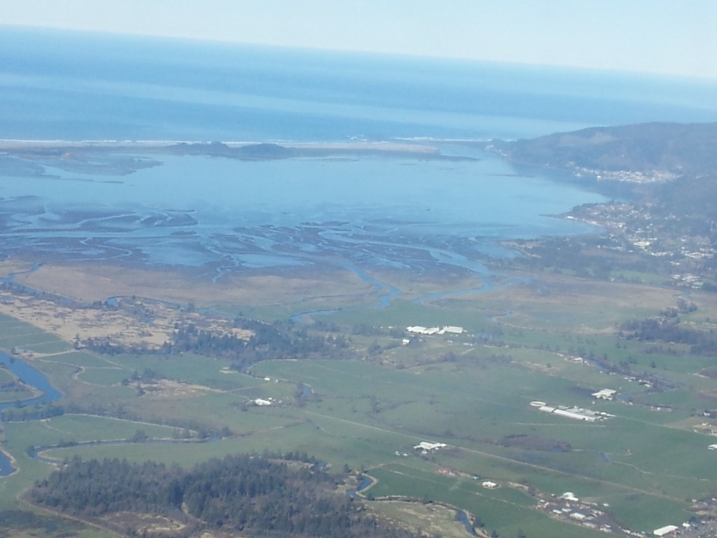 Tillamook Bay