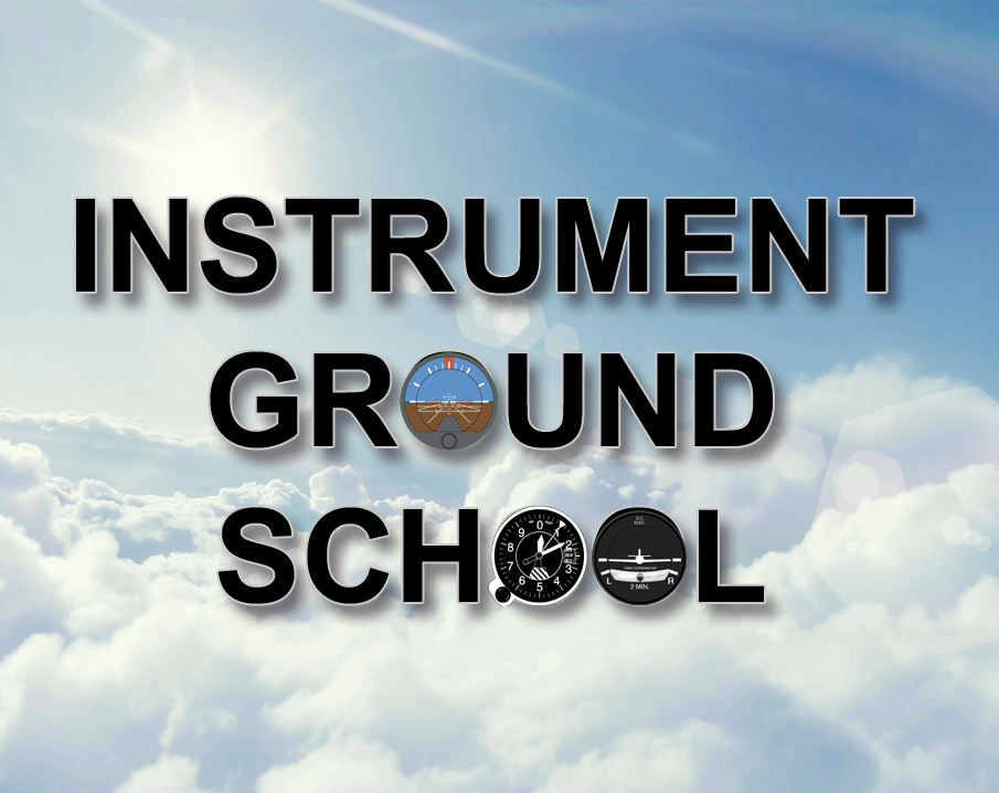 instrument ground school